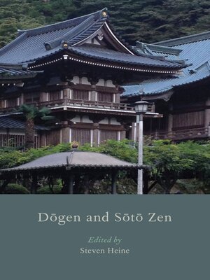 cover image of Dogen and Soto Zen